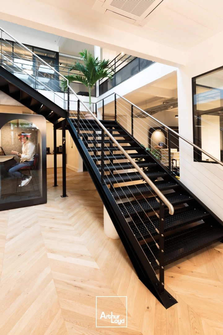 Bureaux A Louer - Morning Dulong