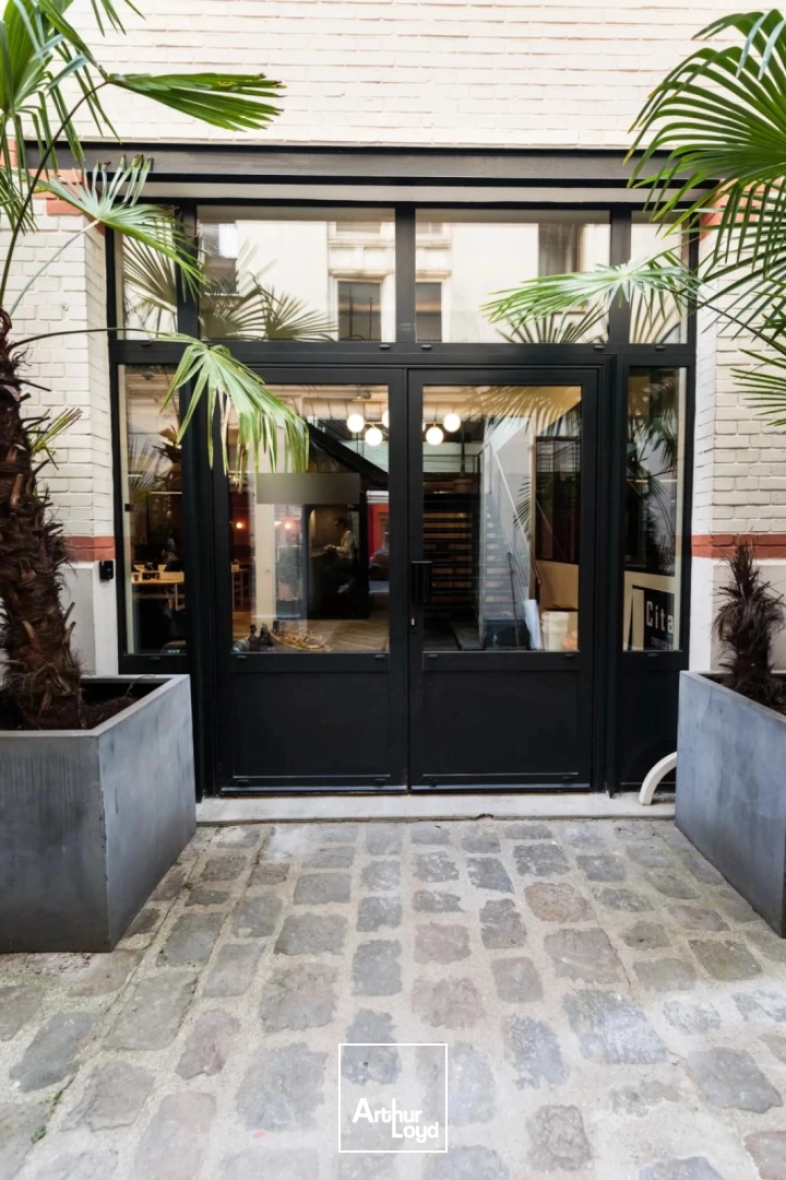 Bureaux A Louer - Morning Dulong