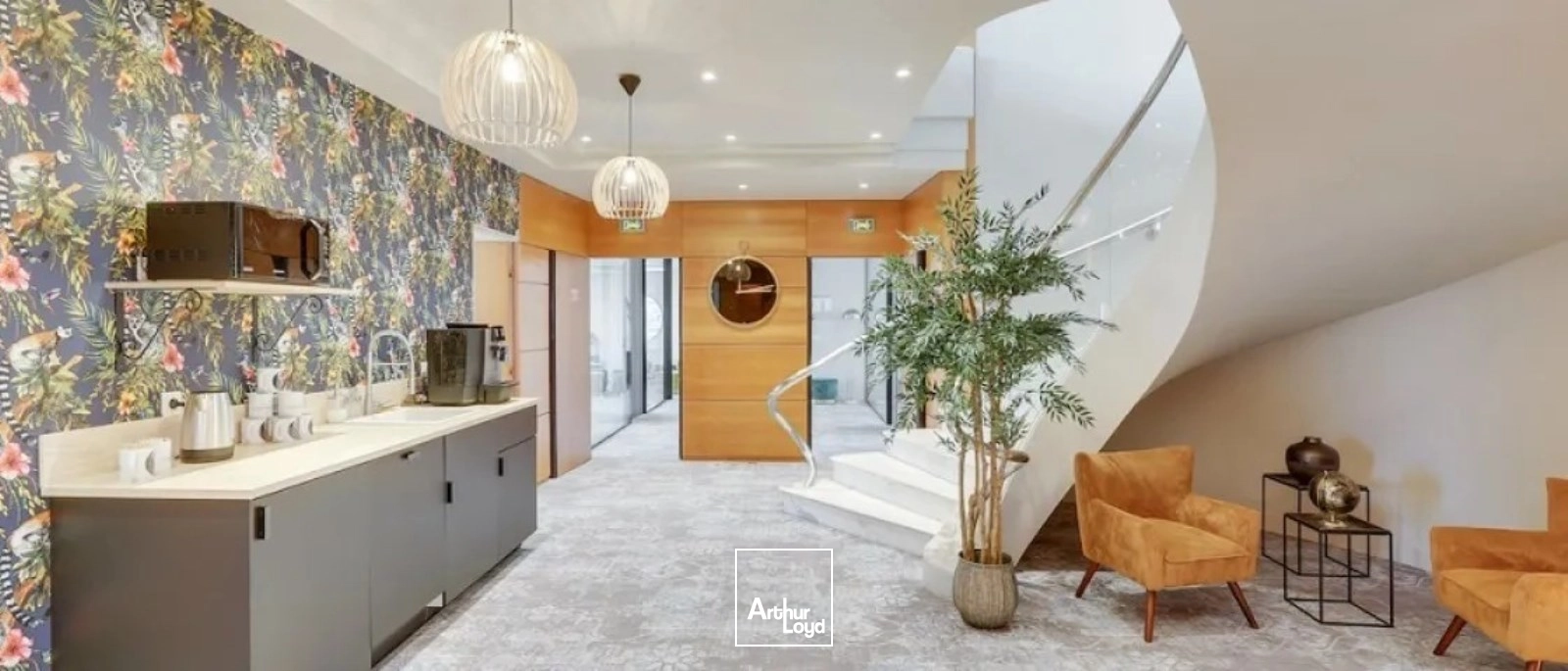 Bureaux A Louer - Mitwit Grande Armée