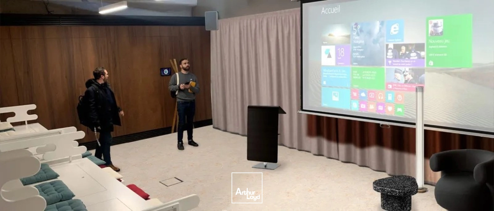 Bureaux A Louer - Mitwit Victoire