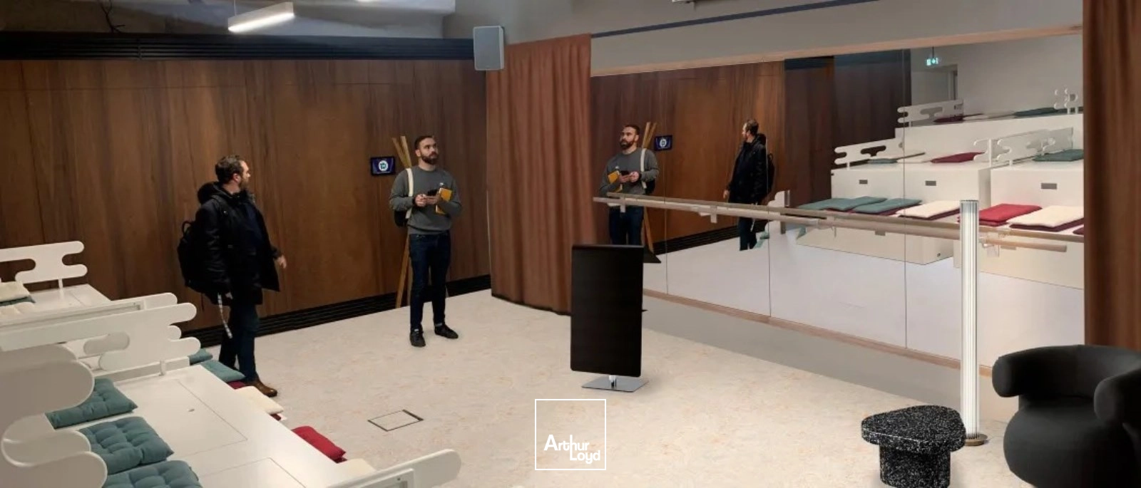 Bureaux A Louer - Mitwit Victoire