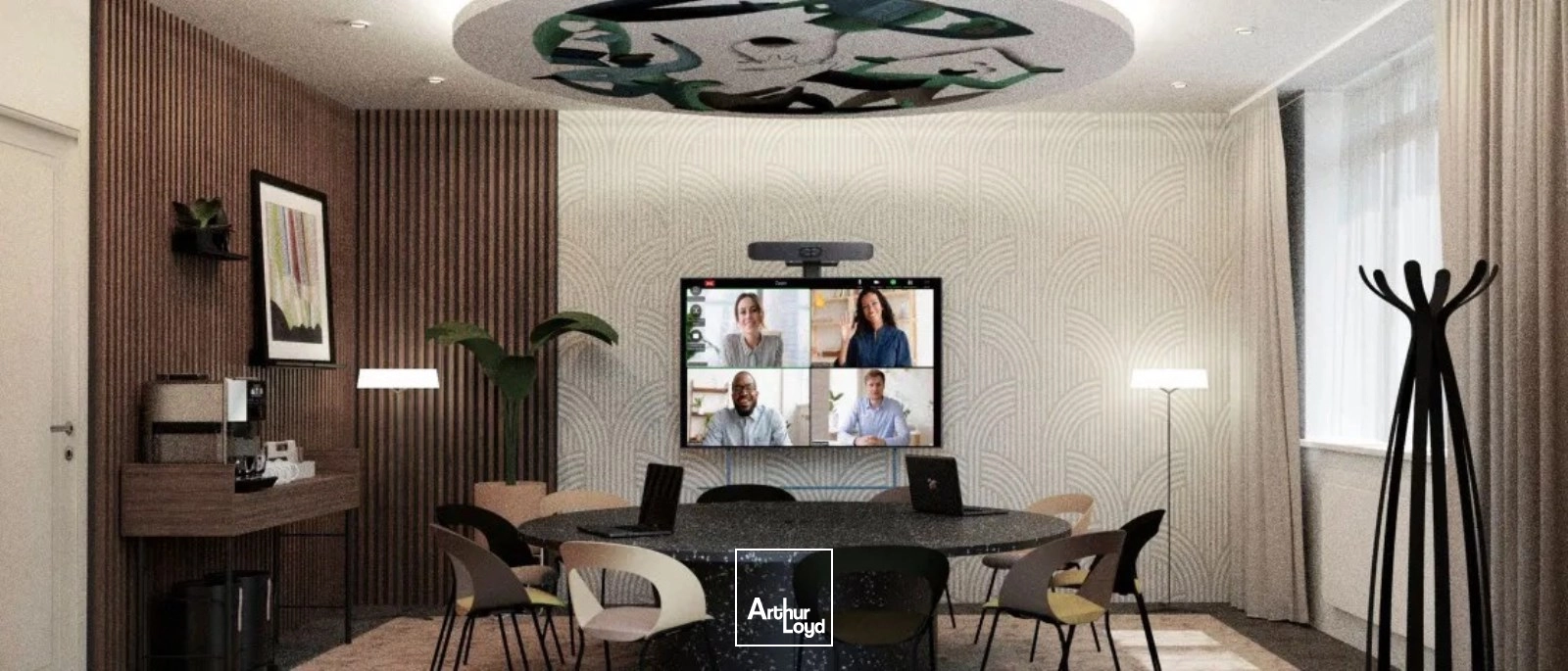 Bureaux A Louer - Mitwit Victoire