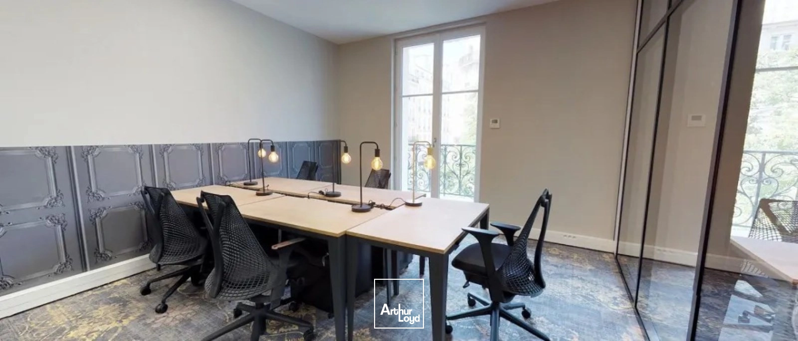 Bureaux A Louer - Mitwit Sentier