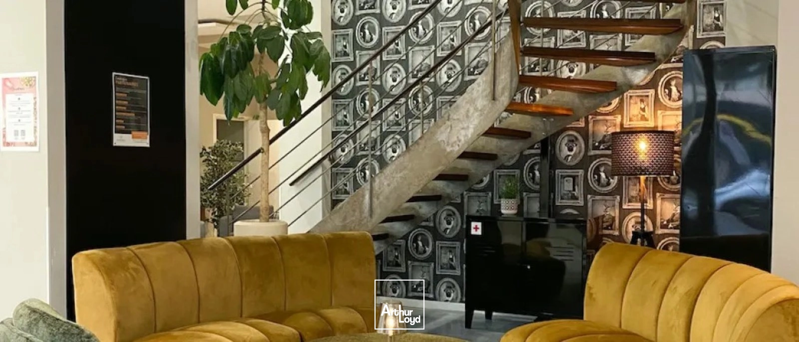 Bureaux A Louer - Mitwit Sentier