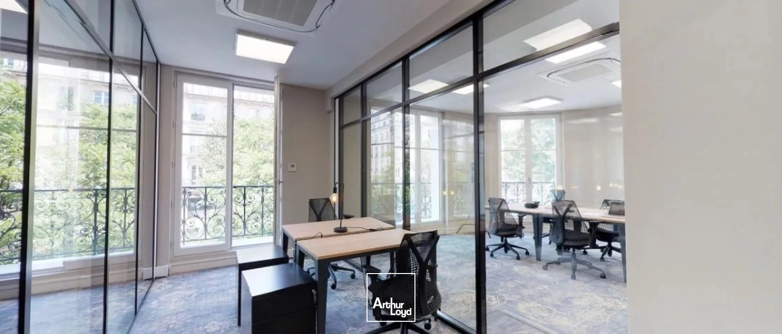 Bureaux A Louer - Mitwit Sentier