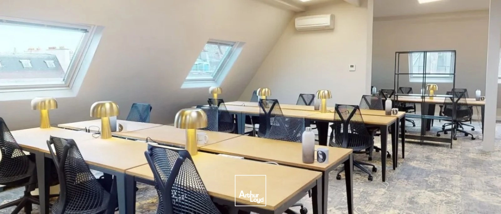 Bureaux A Louer - Mitwit Sentier