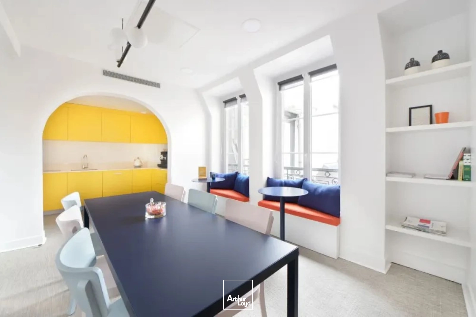 Bureaux A Louer - Mitwit Châtelet