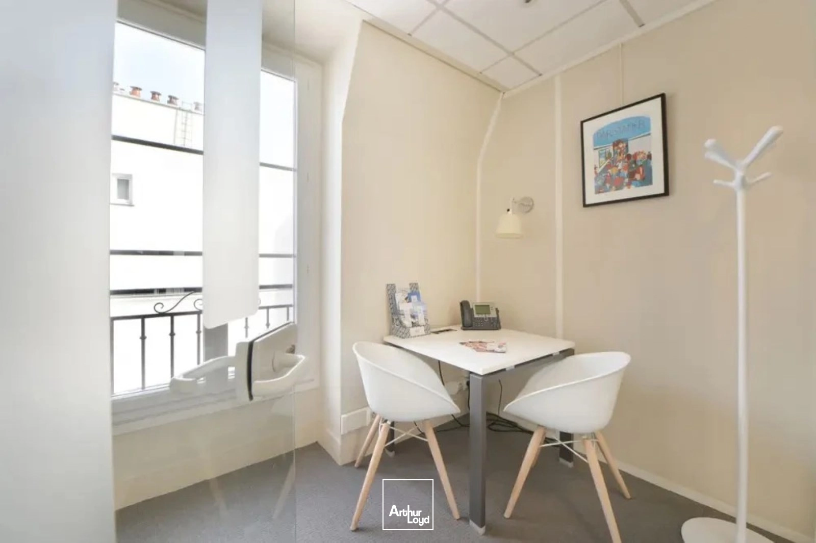 Bureaux A Louer - Mitwit Châtelet