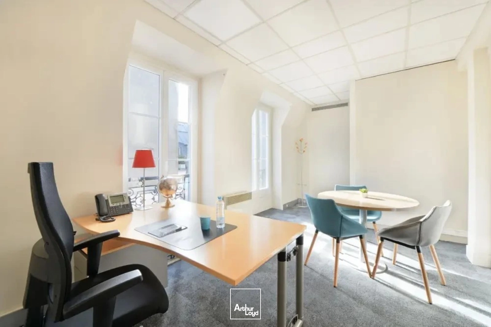 Bureaux A Louer - Mitwit Châtelet