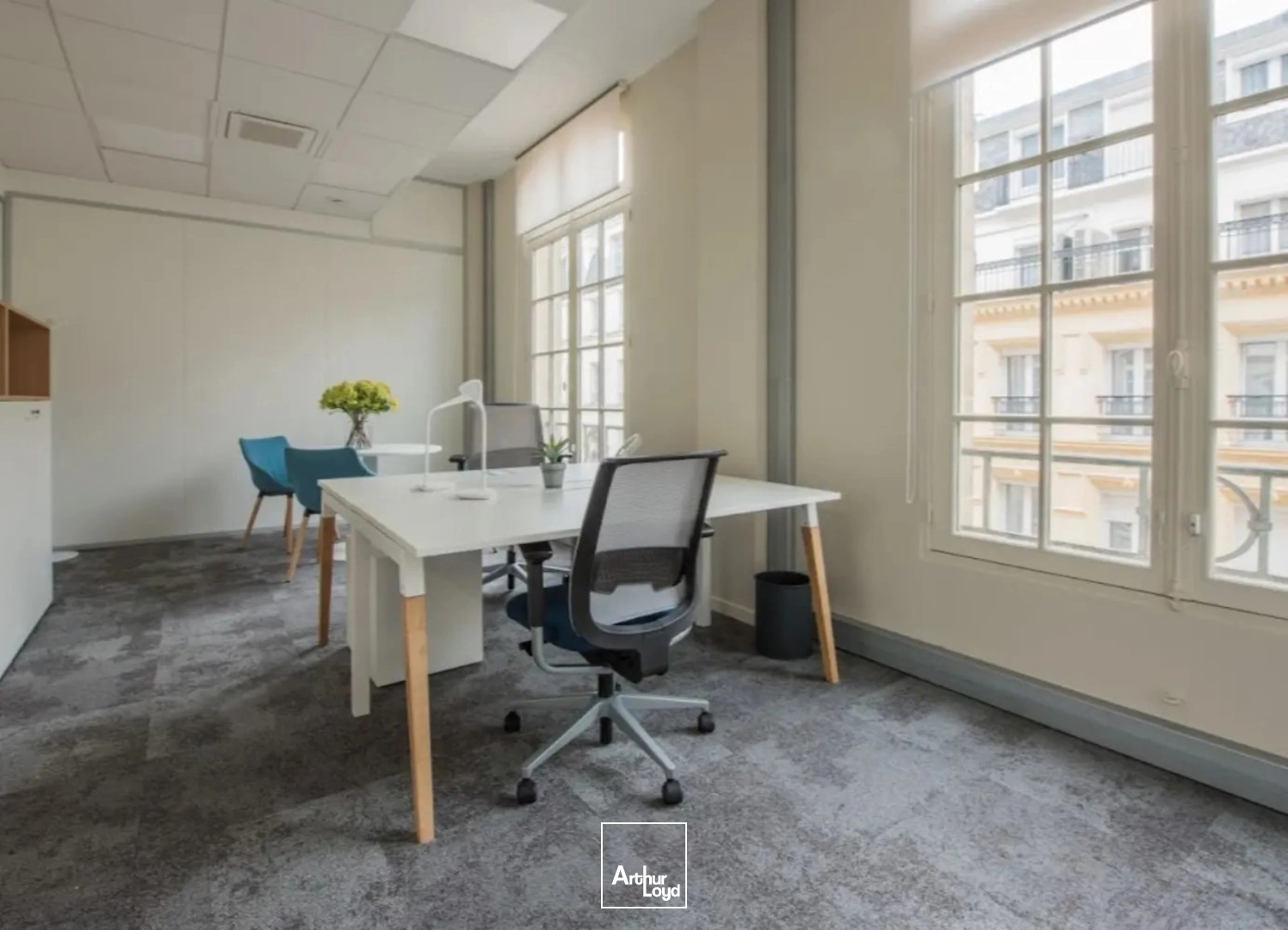 Bureaux A Louer - Mitwit Saint Lazare