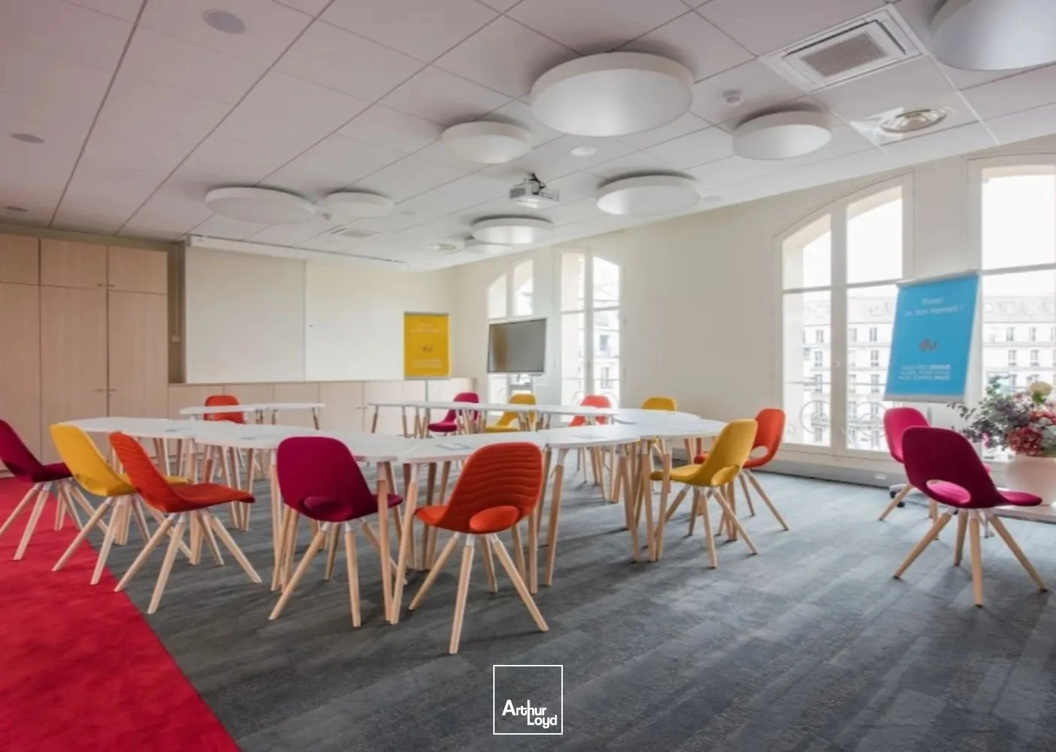 Bureaux A Louer - Mitwit Saint Lazare