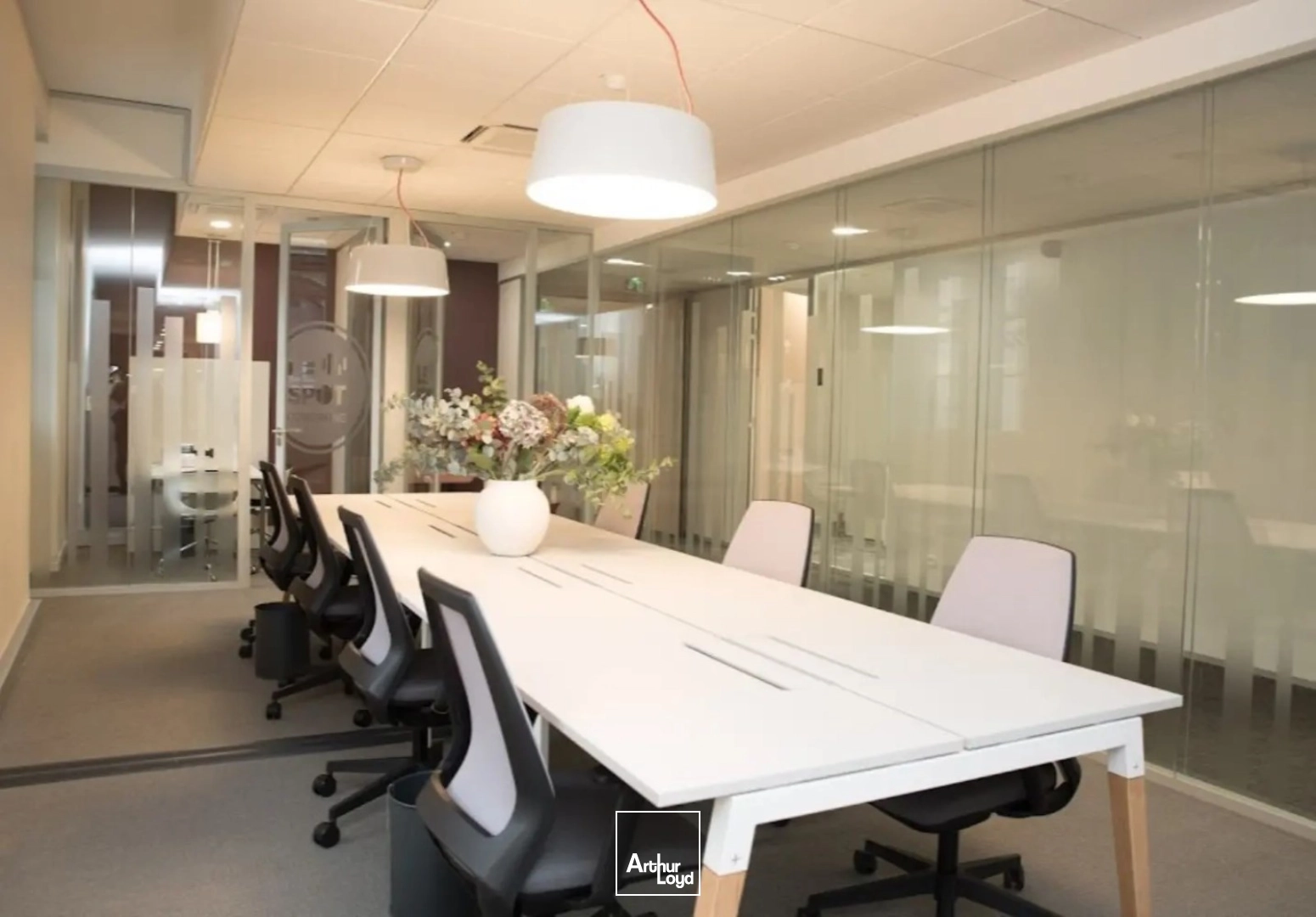 Bureaux A Louer - Mitwit Saint Lazare