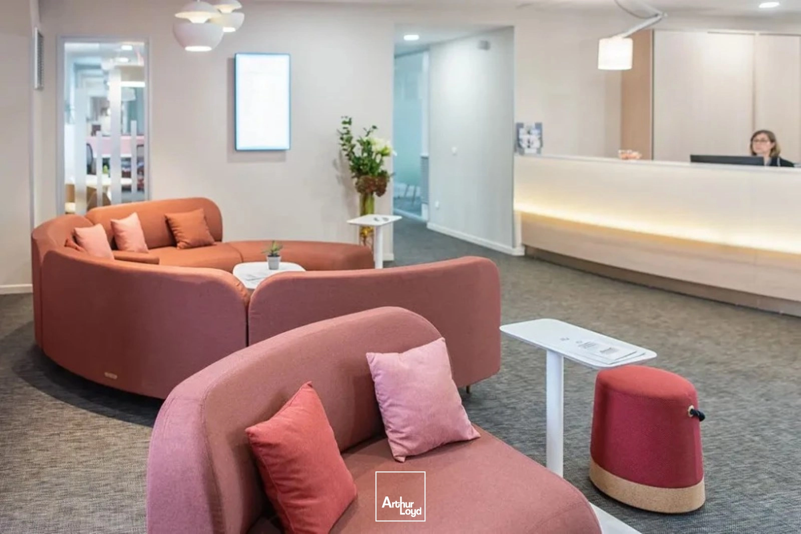 Bureaux A Louer - Mitwit Saint Lazare