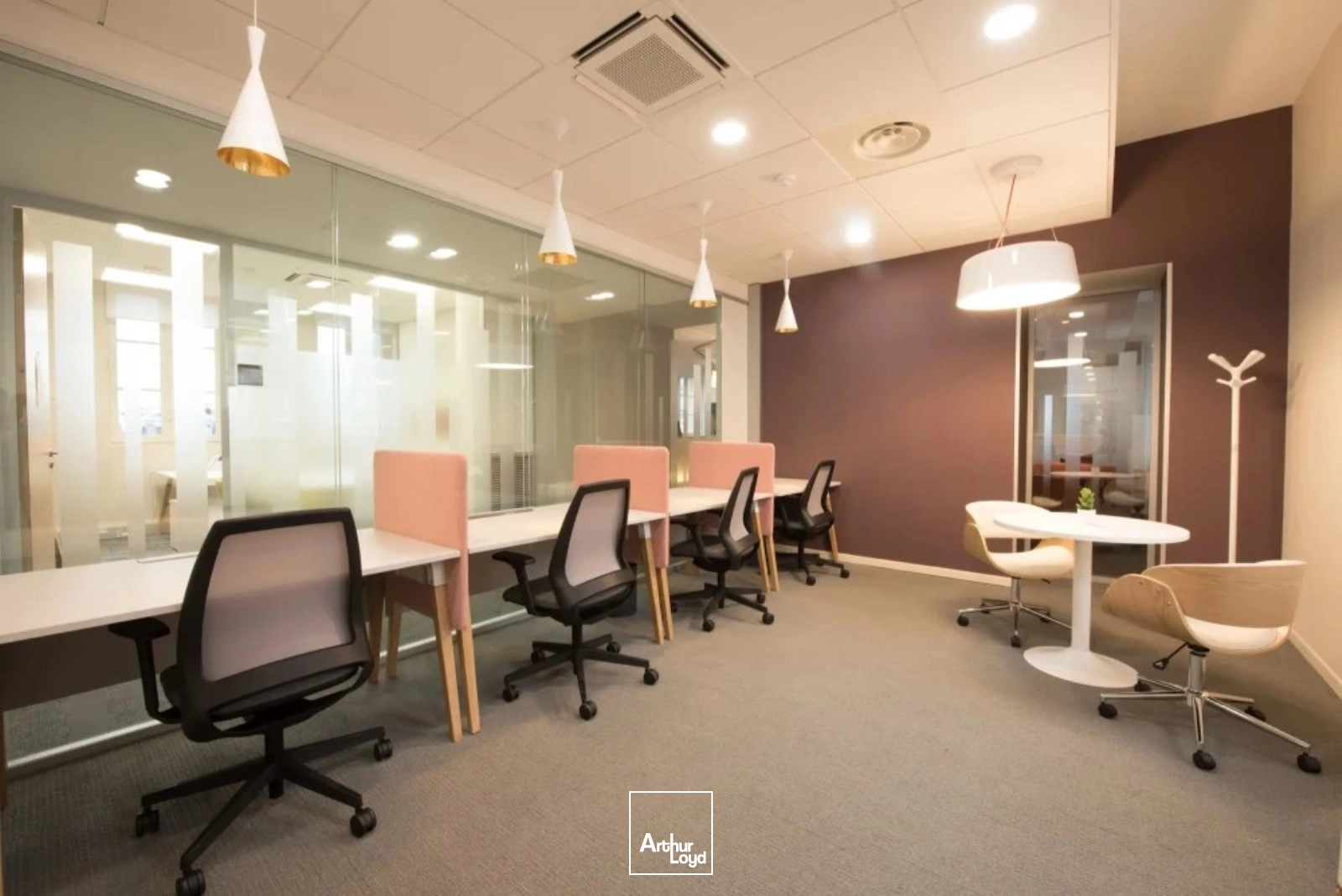 Bureaux A Louer - Mitwit Saint Lazare