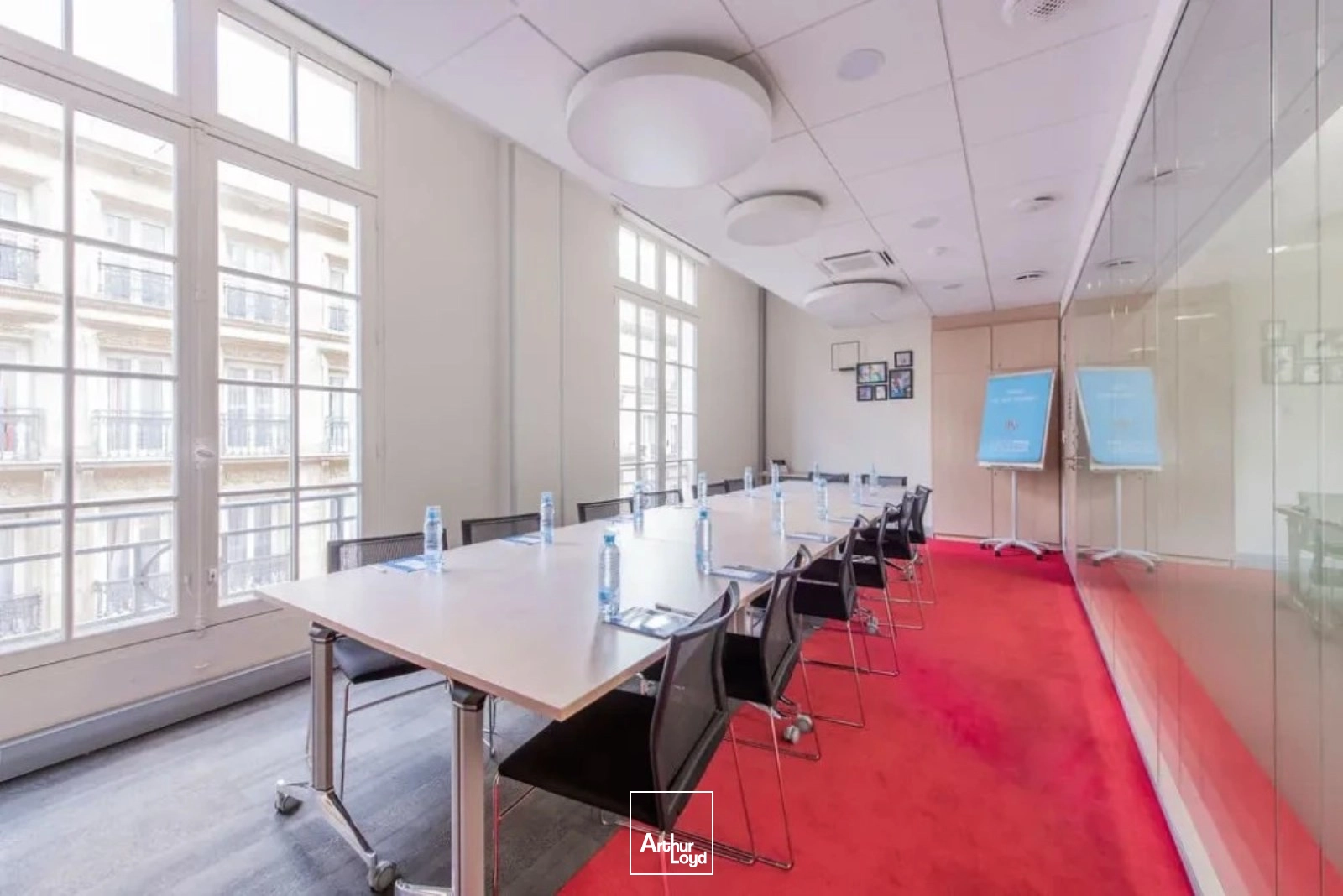 Bureaux A Louer - Mitwit Saint Lazare
