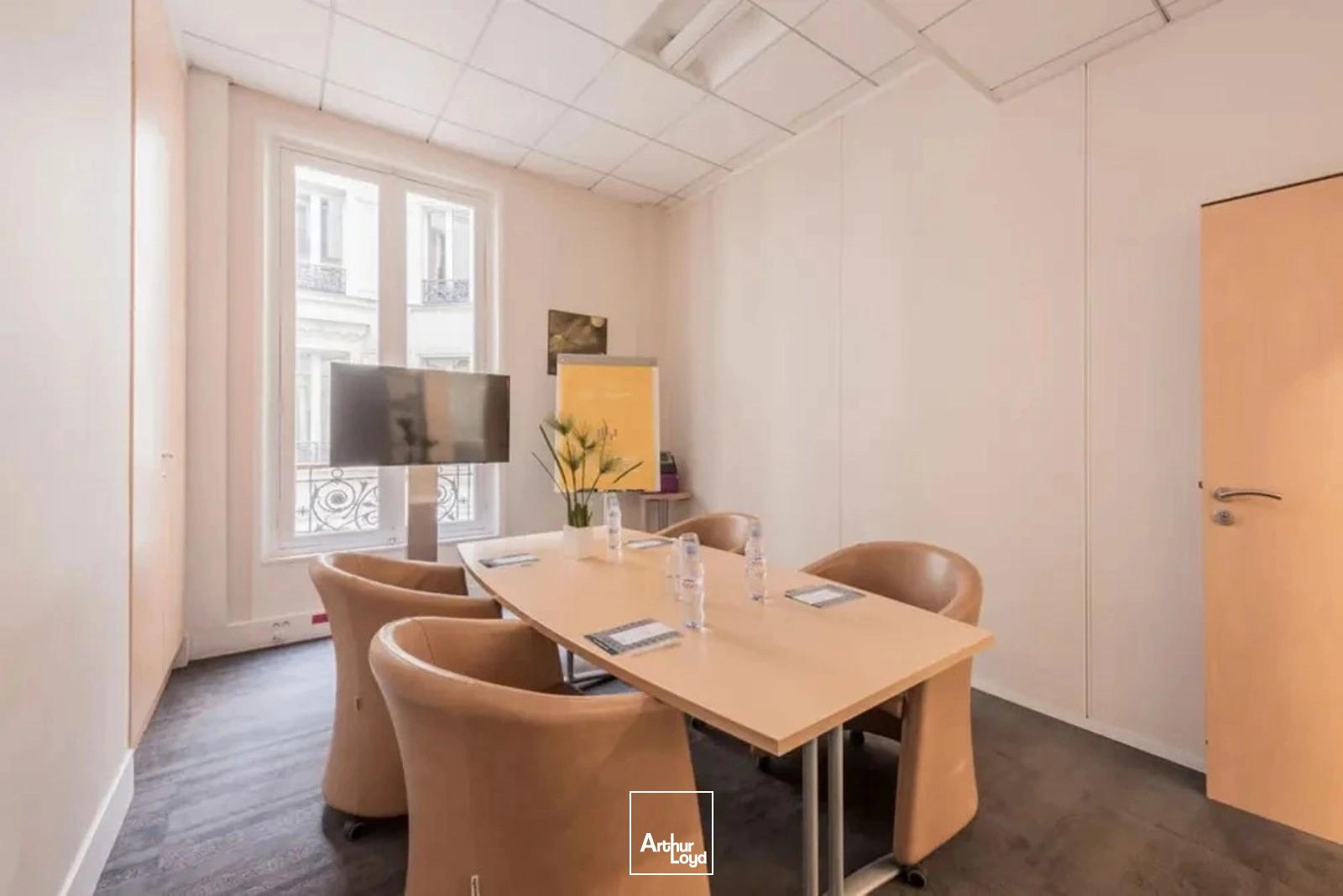 Bureaux A Louer - Mitwit Opéra