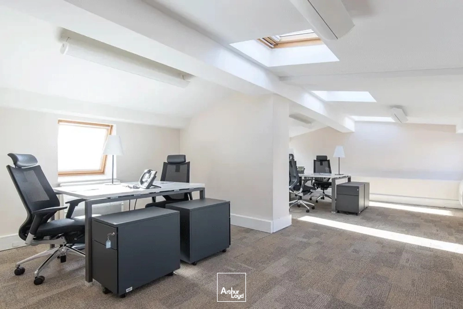 Bureaux A Louer - Mitwit Opéra