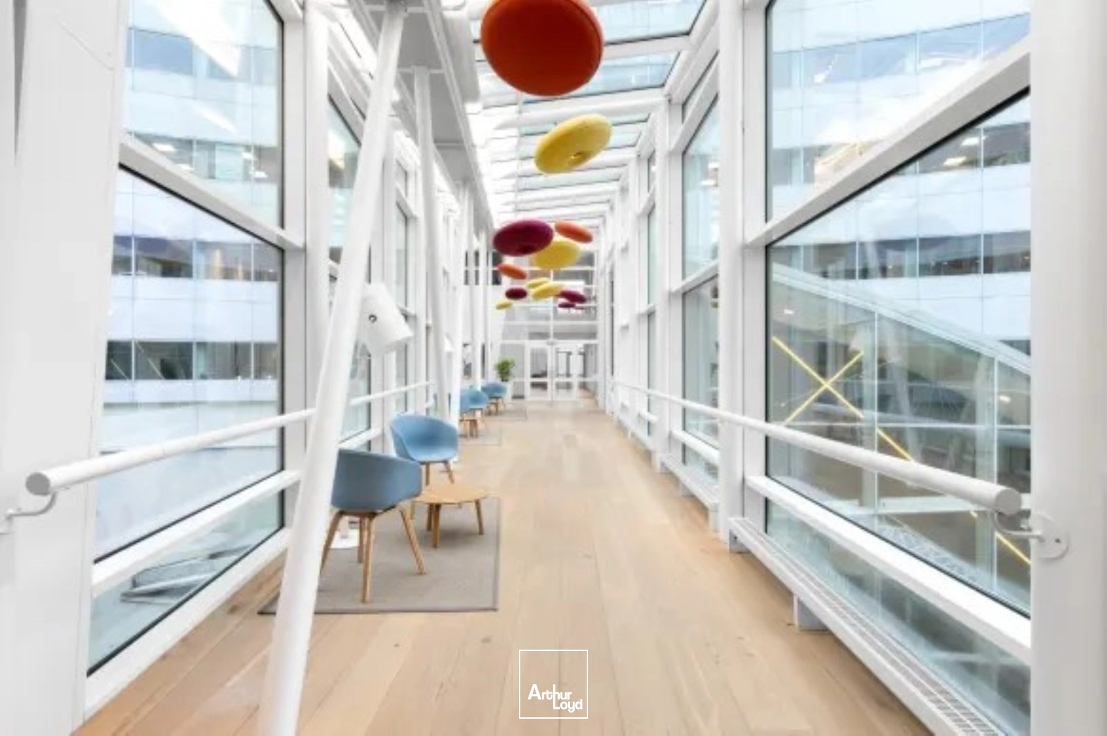 Bureaux A Louer - Régus Saint Honoré