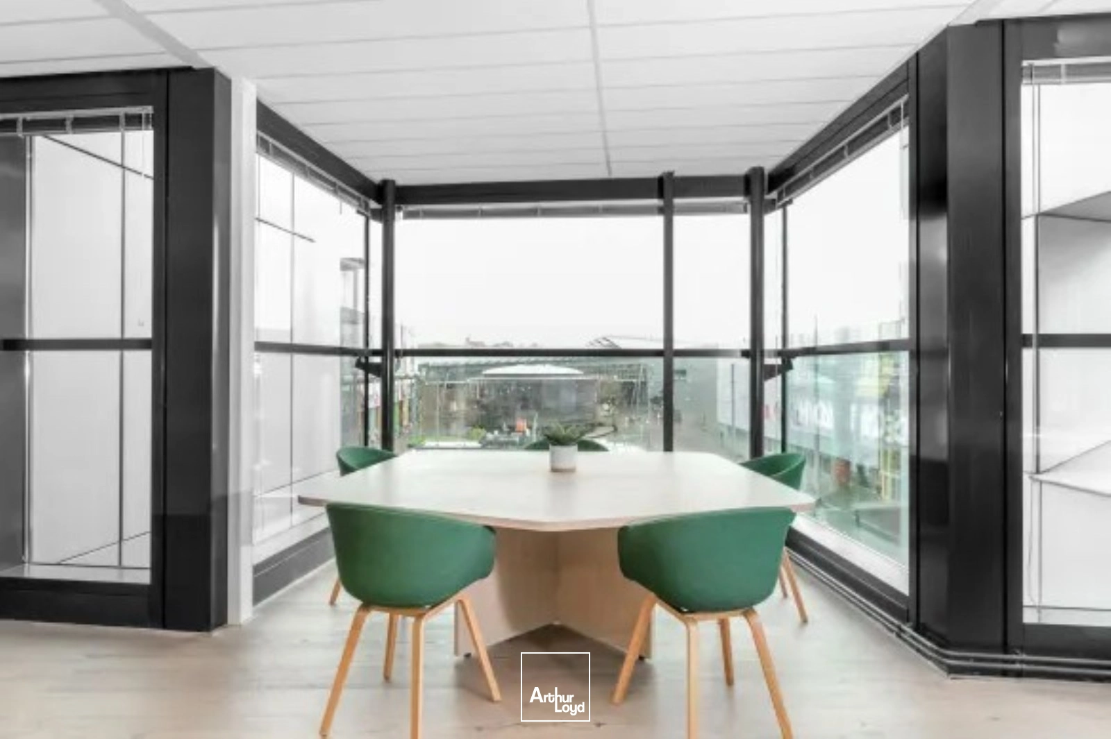 Bureaux A Louer - Régus Saint Honoré