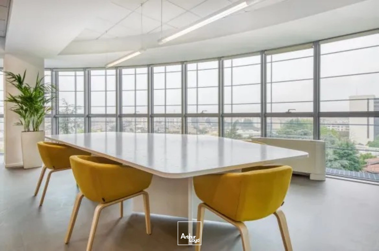 Bureaux A Louer - Régus Saint Honoré