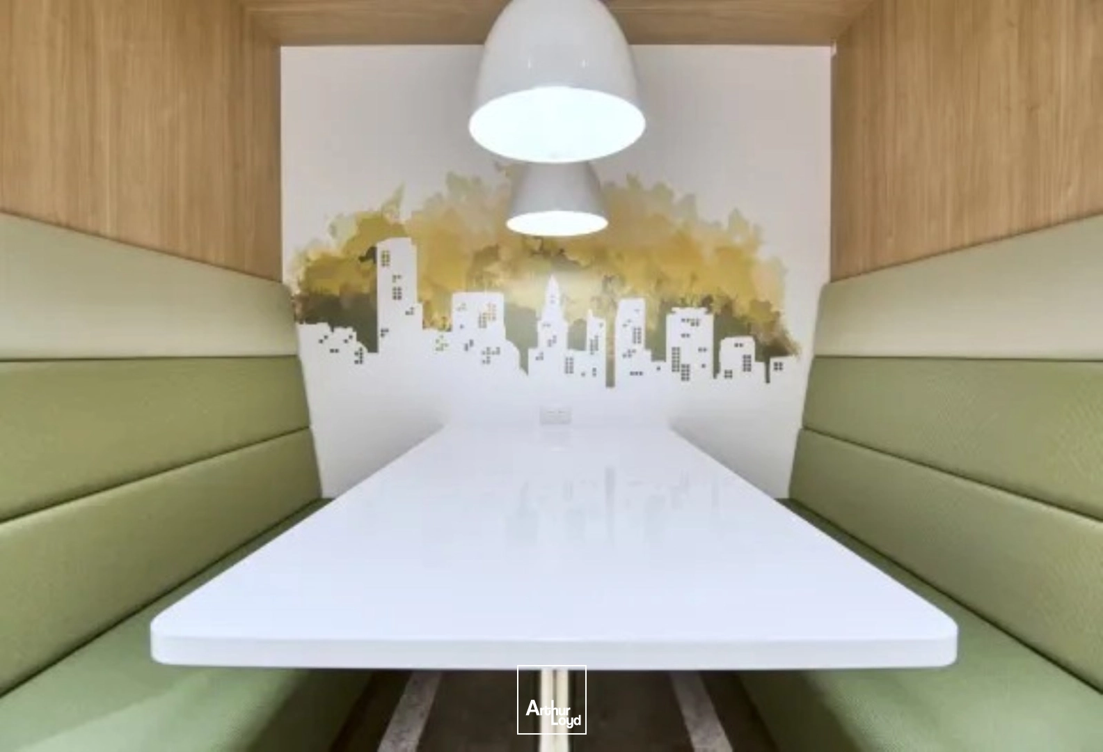 Bureaux A Louer - Régus Saint Honoré