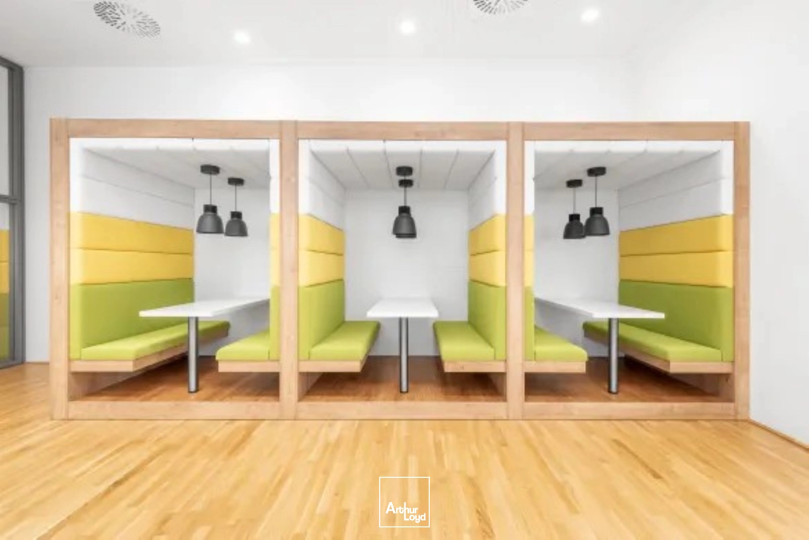 Bureaux A Louer - Régus Saint Honoré