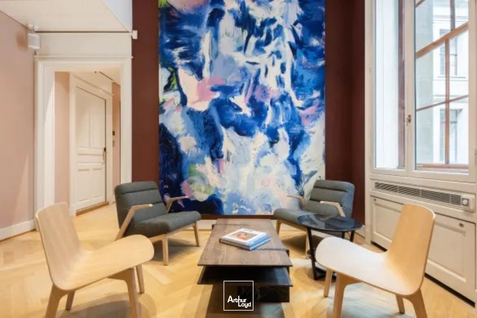 Bureaux A Louer - Régus Saint Honoré