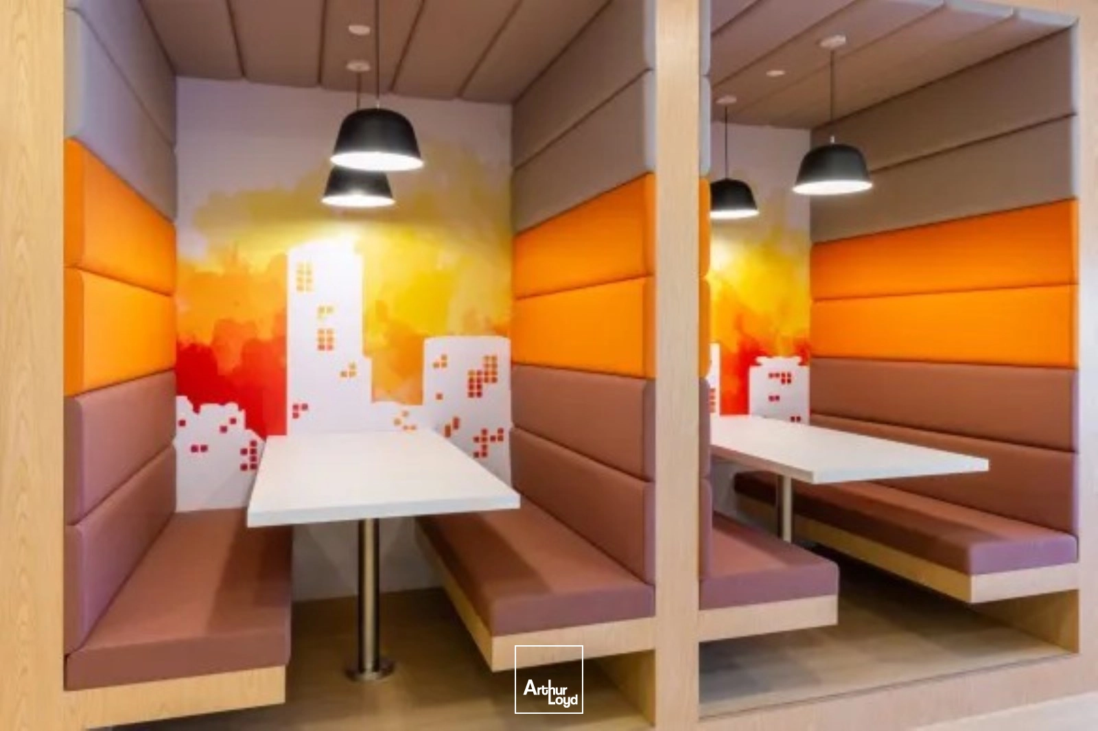 Bureaux A Louer - Régus Haussmann