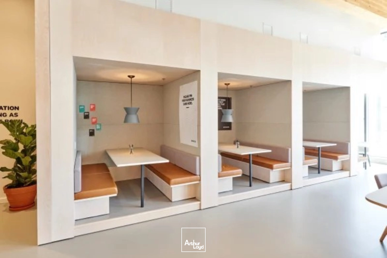 Bureaux A Louer - Régus Haussmann