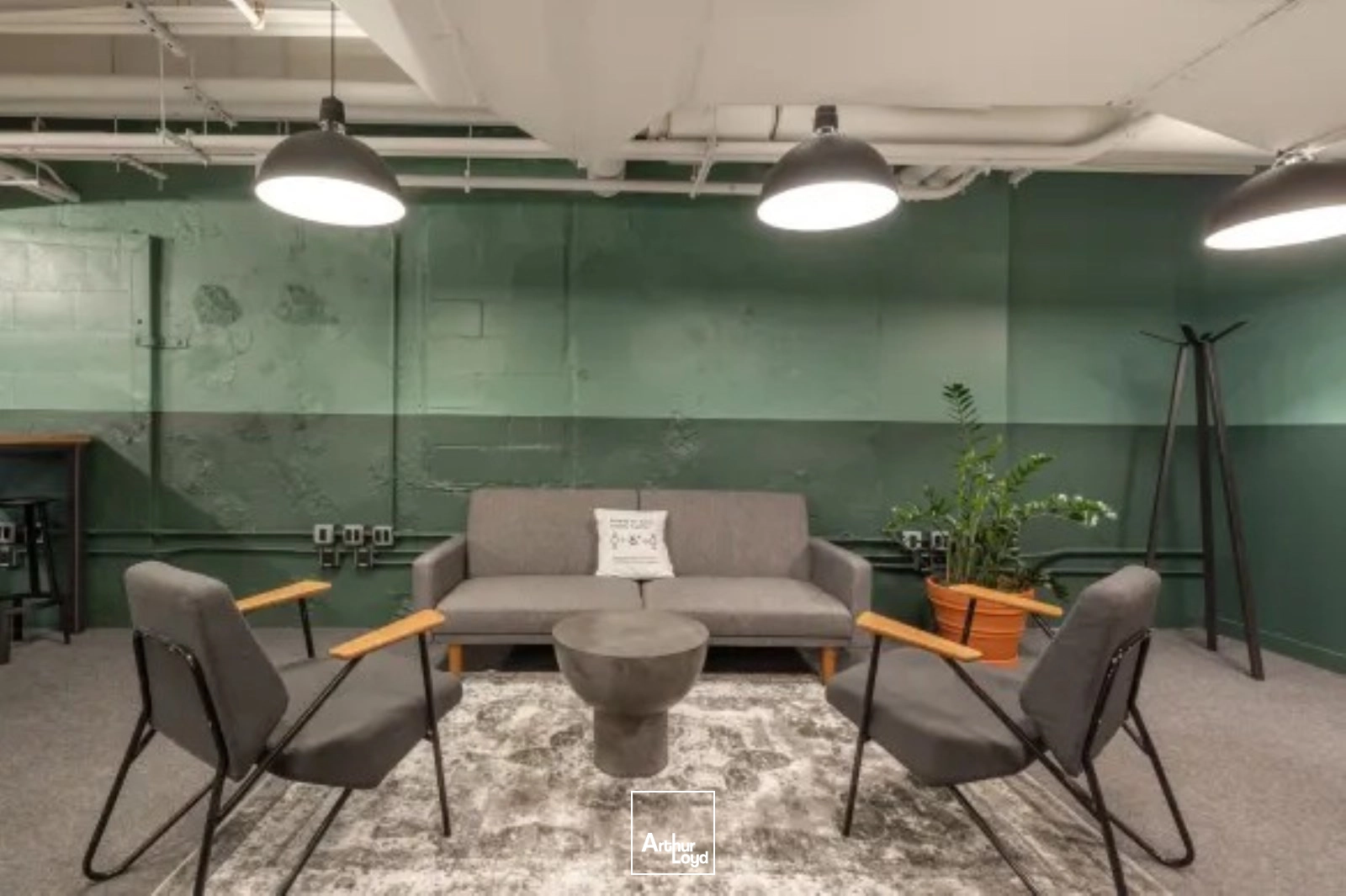 Bureaux A Louer - Régus George V