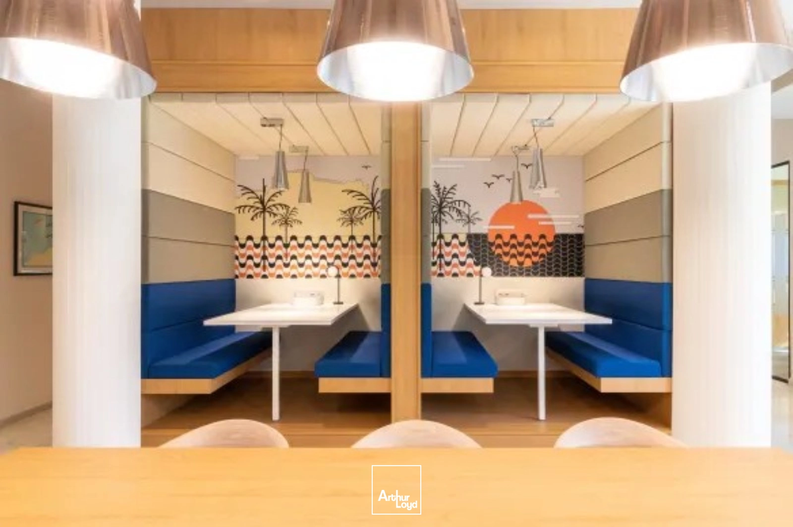 Bureaux A Louer - Régus Madeleine