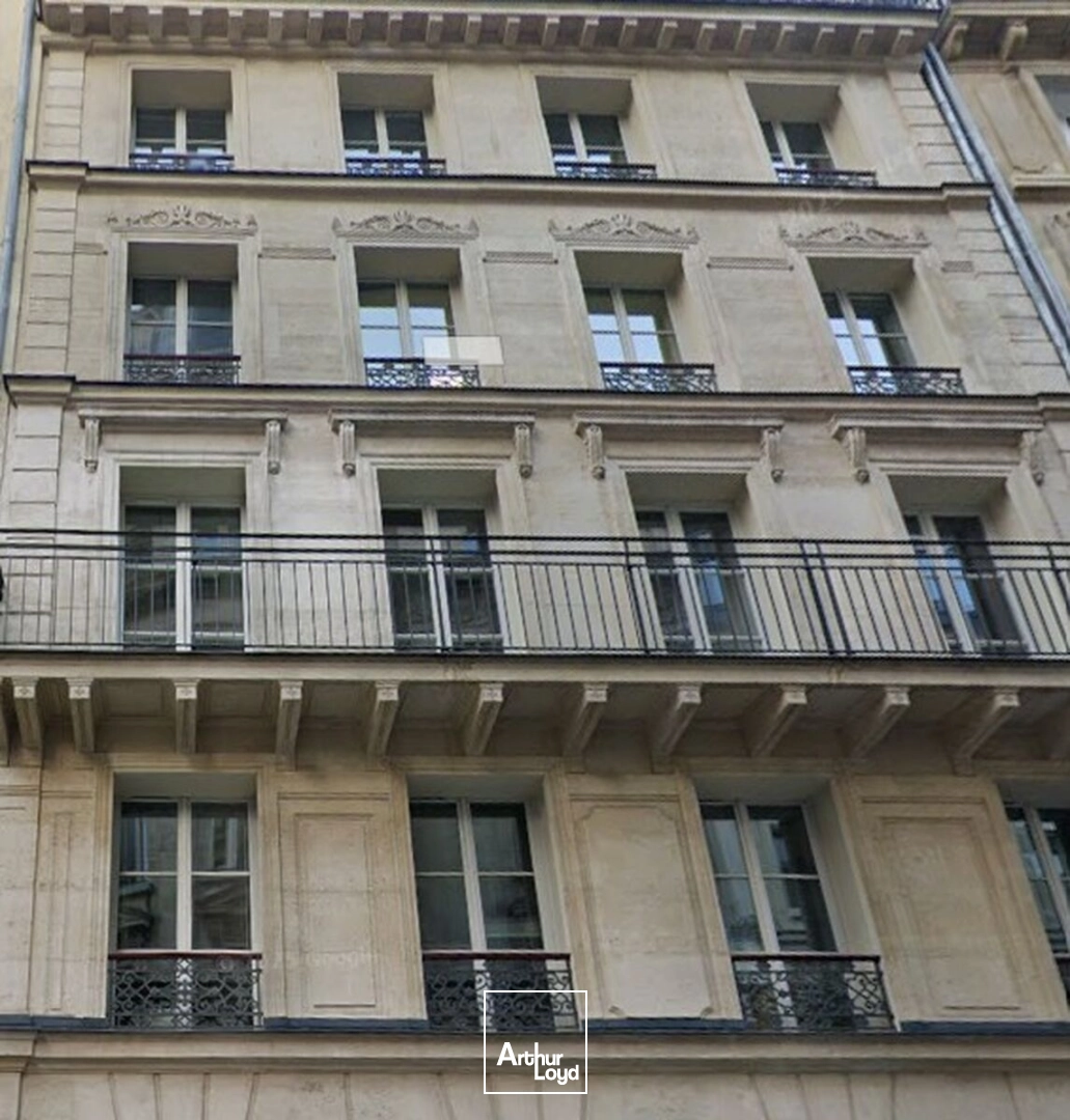 Bureaux A Louer - Régus Saint Lazare