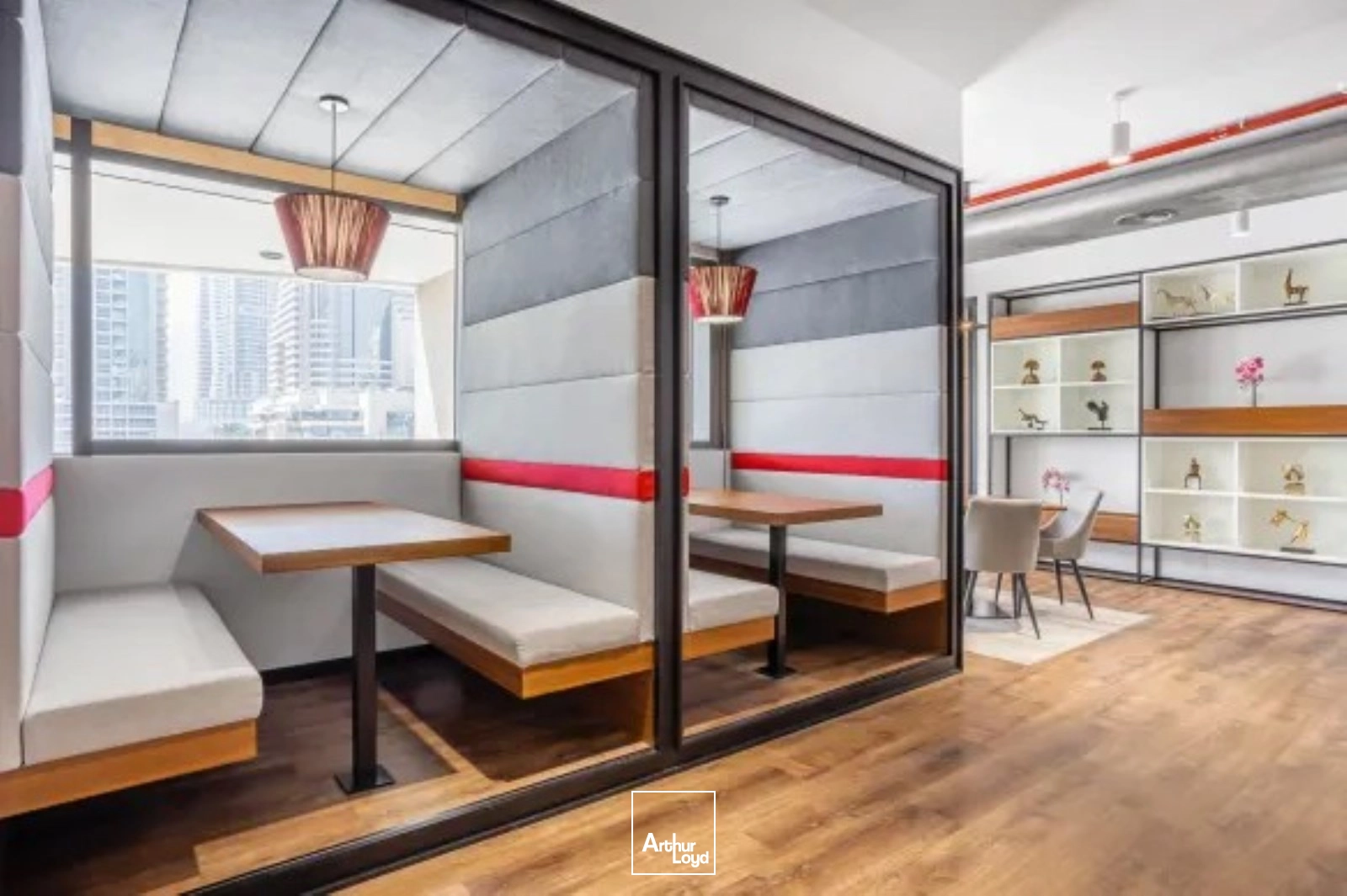 Bureaux A Louer - Régus Saint Lazare