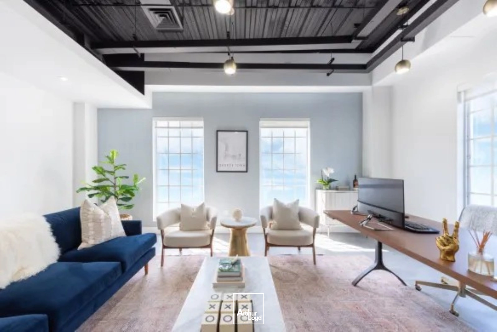 Bureaux A Louer - Régus Saint Lazare