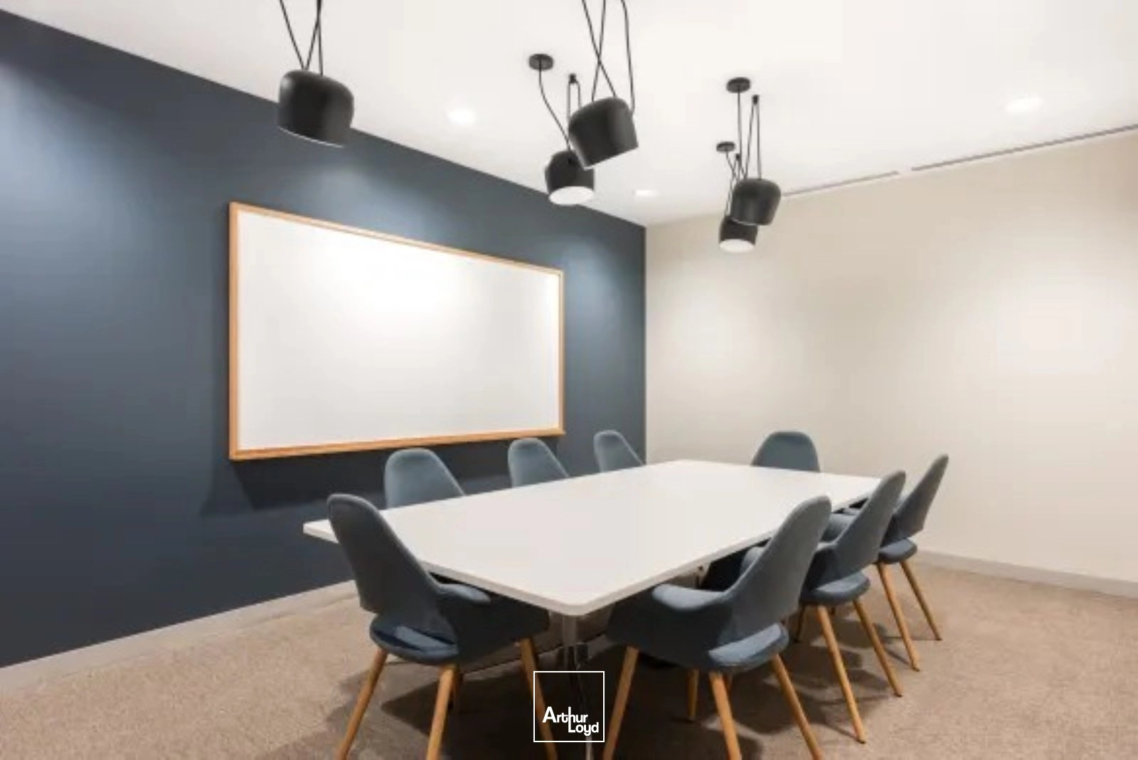 Bureaux A Louer - Régus Saint Lazare