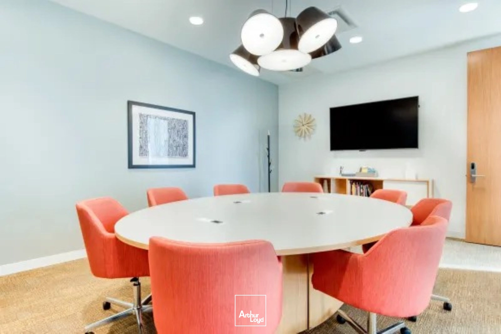 Bureaux A Louer - Régus Saint Lazare