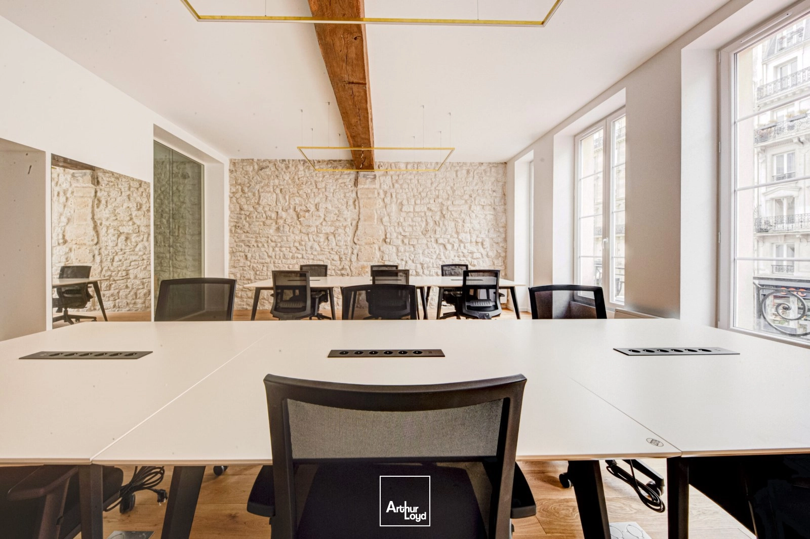 Bureaux A Louer - All Day Réaumur