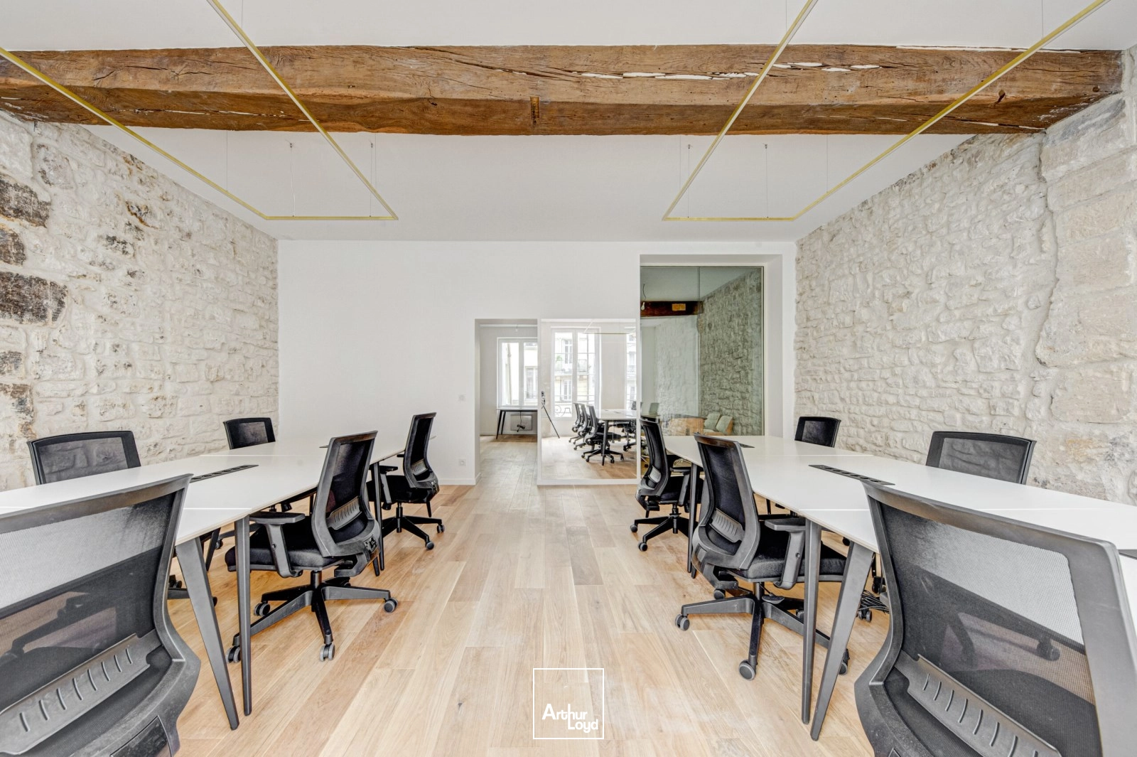 Bureaux A Louer - All Day Réaumur