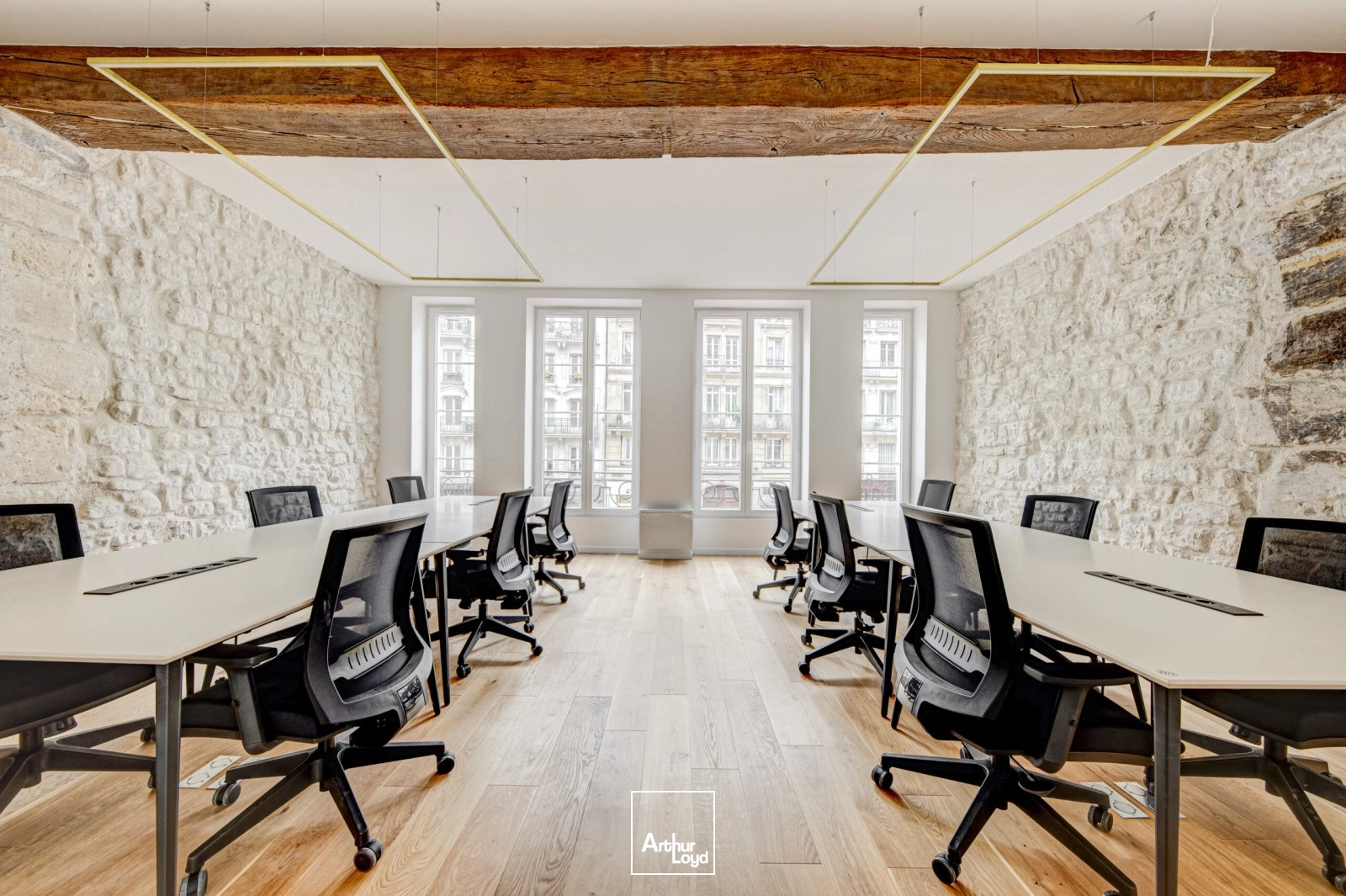 Bureaux A Louer - All Day Réaumur