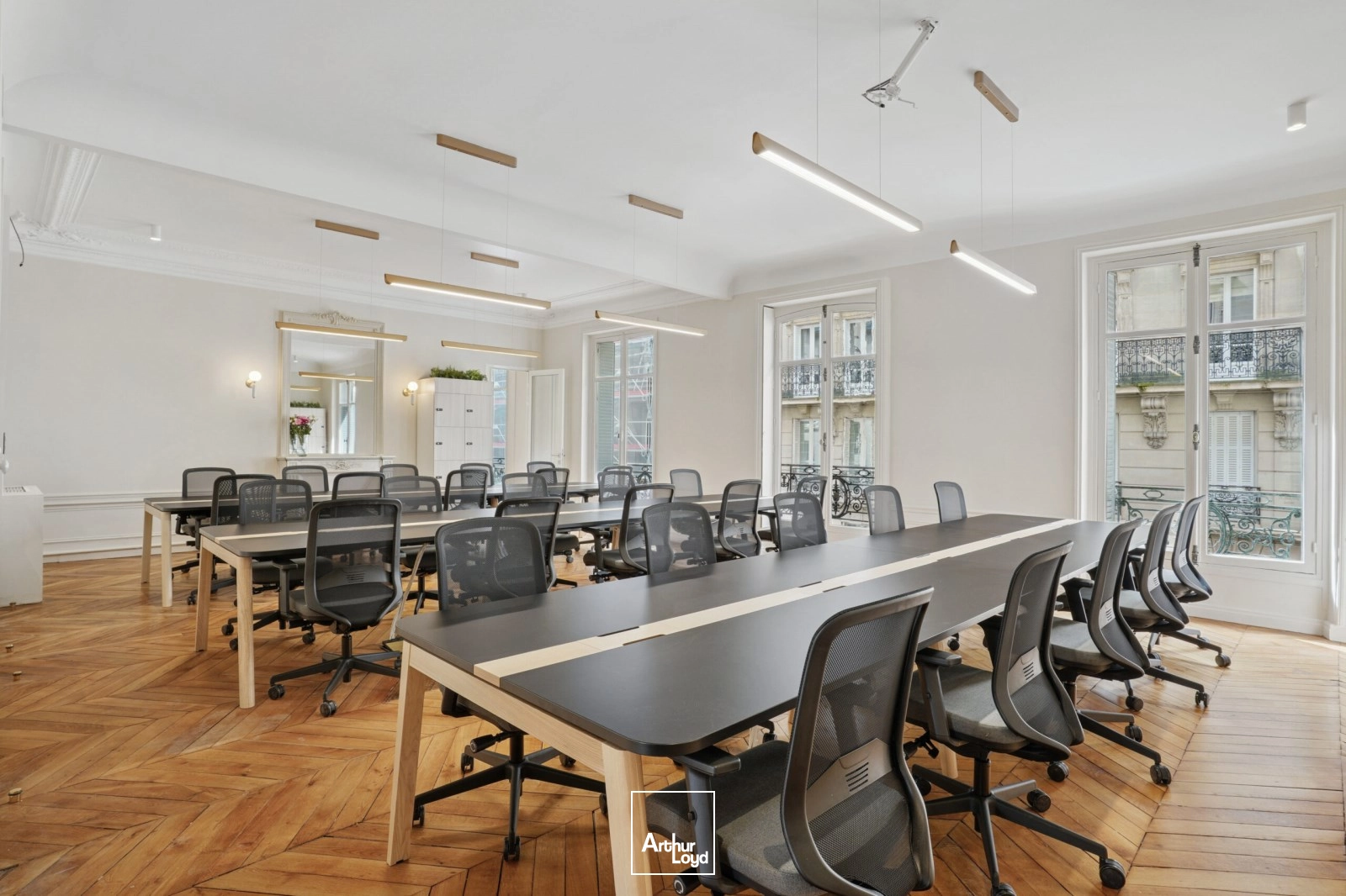 Bureaux A Louer - All Day Daubigny