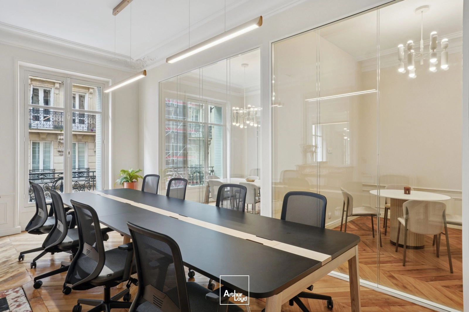 Bureaux A Louer - All Day Daubigny