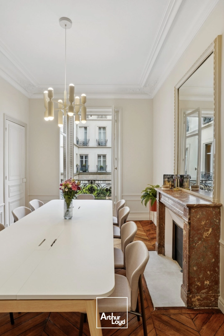 Bureaux A Louer - All Day Daubigny