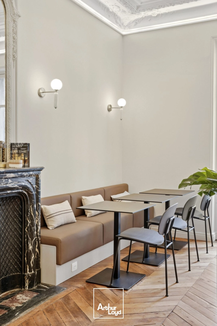 Bureaux A Louer - All Day Daubigny