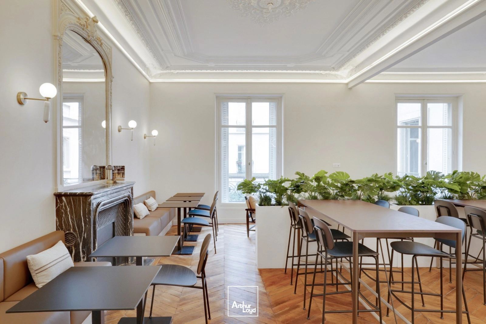 Bureaux A Louer - All Day Daubigny