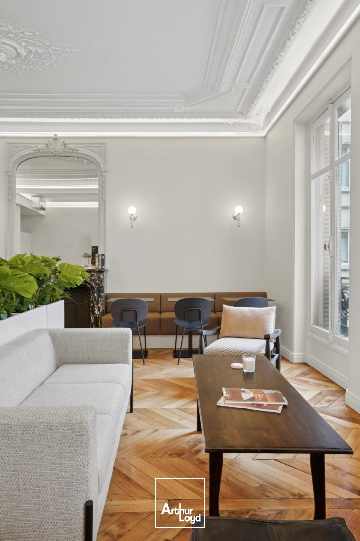 Bureaux A Louer - All Day Daubigny