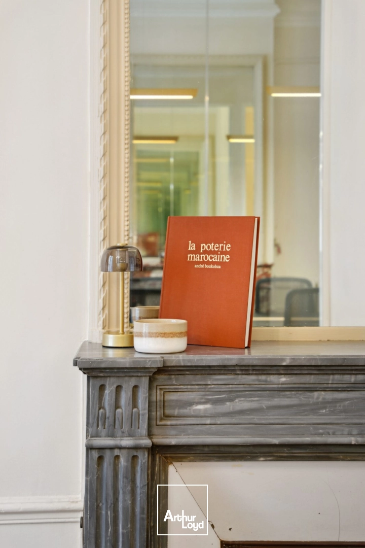 Bureaux A Louer - All Day Daubigny