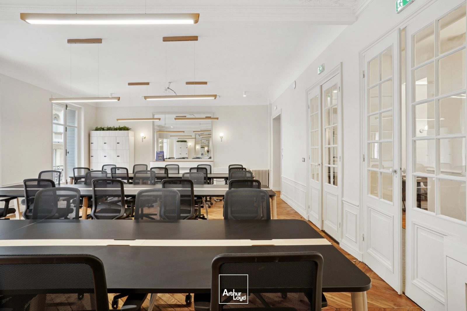 Bureaux A Louer - All Day Daubigny