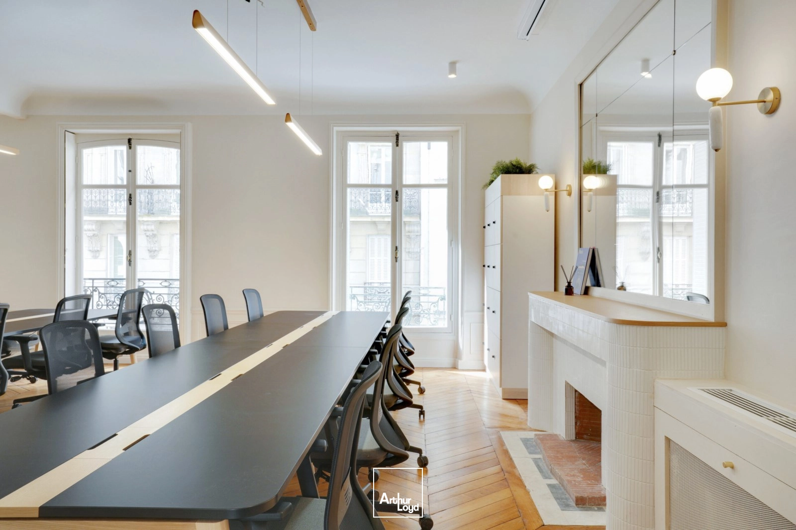 Bureaux A Louer - All Day Daubigny