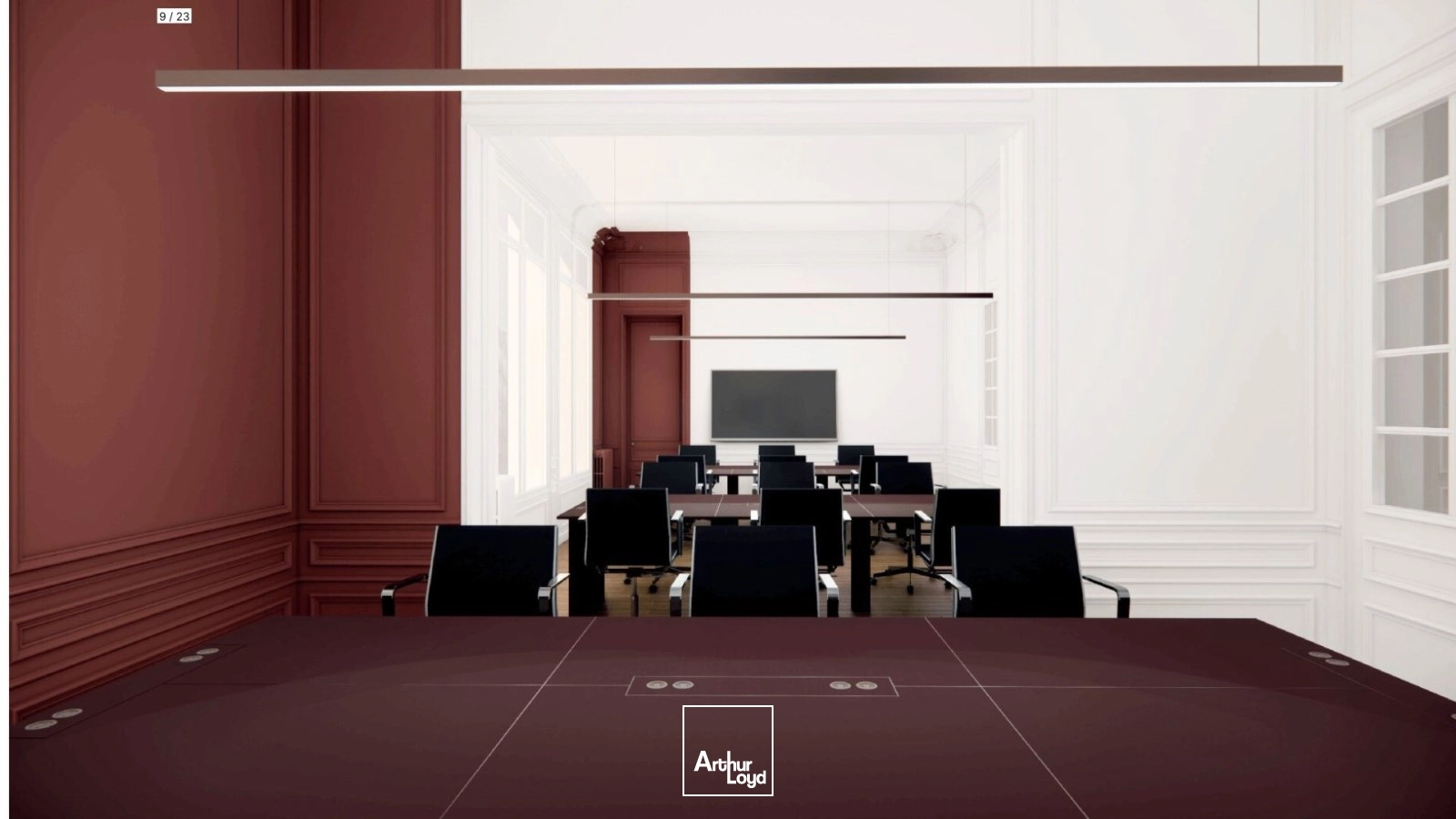 Bureaux A Louer - All Day Trévise