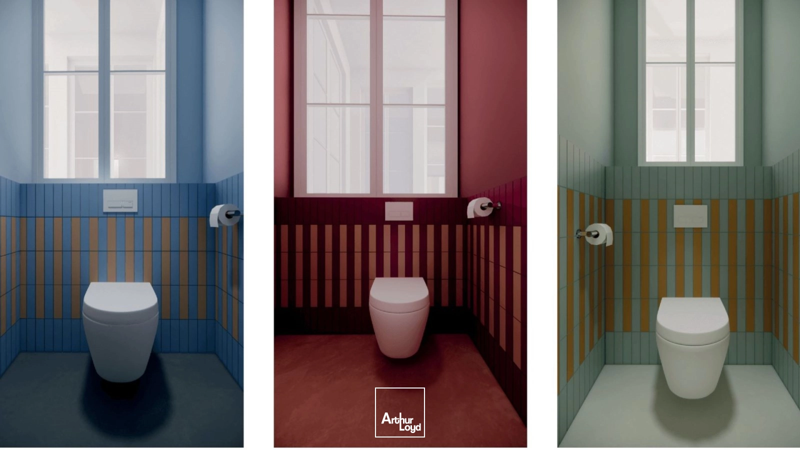 Bureaux A Louer - All Day Trévise